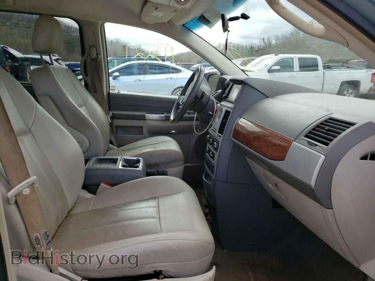 2008 CHRYSLER MINIVAN - VIN: 2A8HR54P08R774854 - Photo 5
