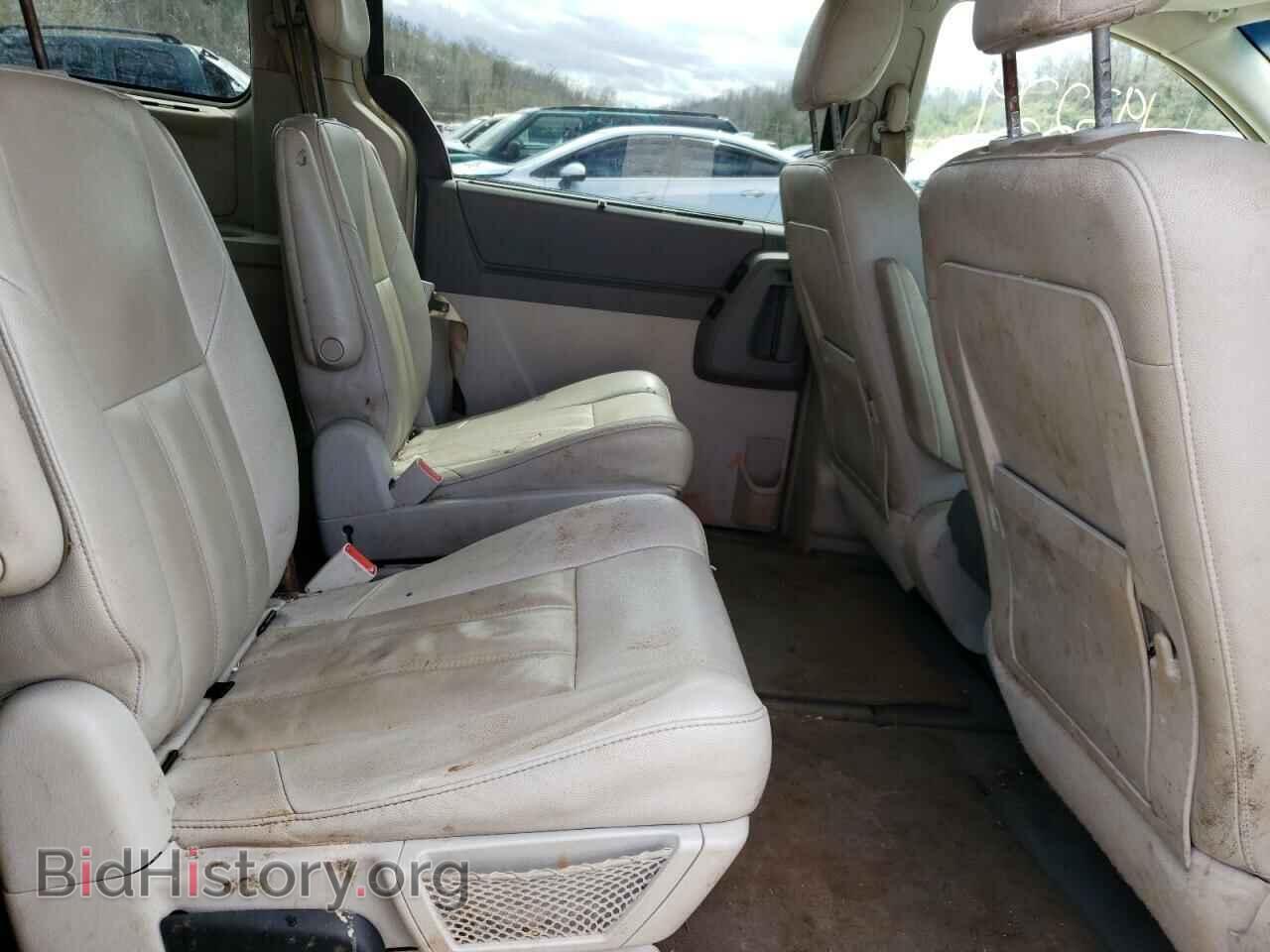 2008 CHRYSLER MINIVAN - VIN: 2A8HR54P08R774854 - Photo 6