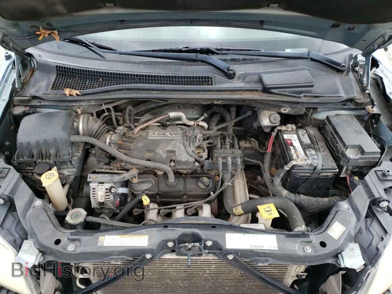 2008 CHRYSLER MINIVAN - VIN: 2A8HR54P08R774854 - Photo 7