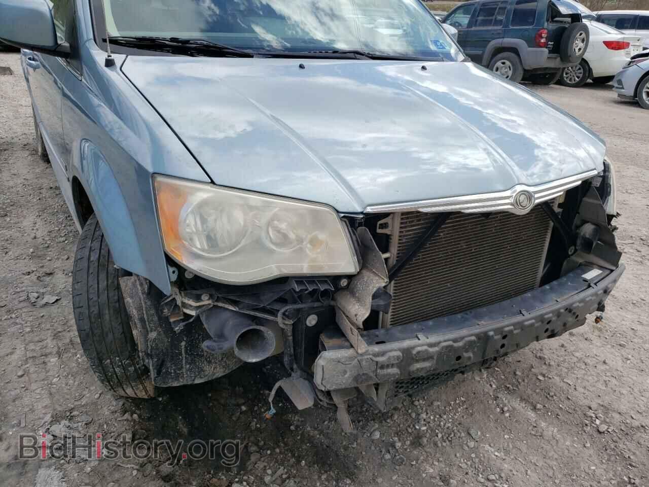 2008 CHRYSLER MINIVAN - VIN: 2A8HR54P08R774854 - Photo 9