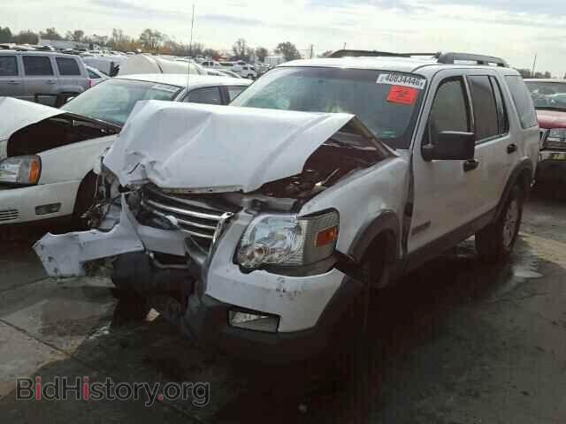 2006 FORD EXPLORER - VIN: 1FMEU73E26UA66007 - Фото 2