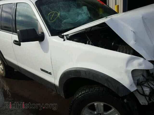 2006 FORD EXPLORER - VIN: 1FMEU73E26UA66007 - Фото 10