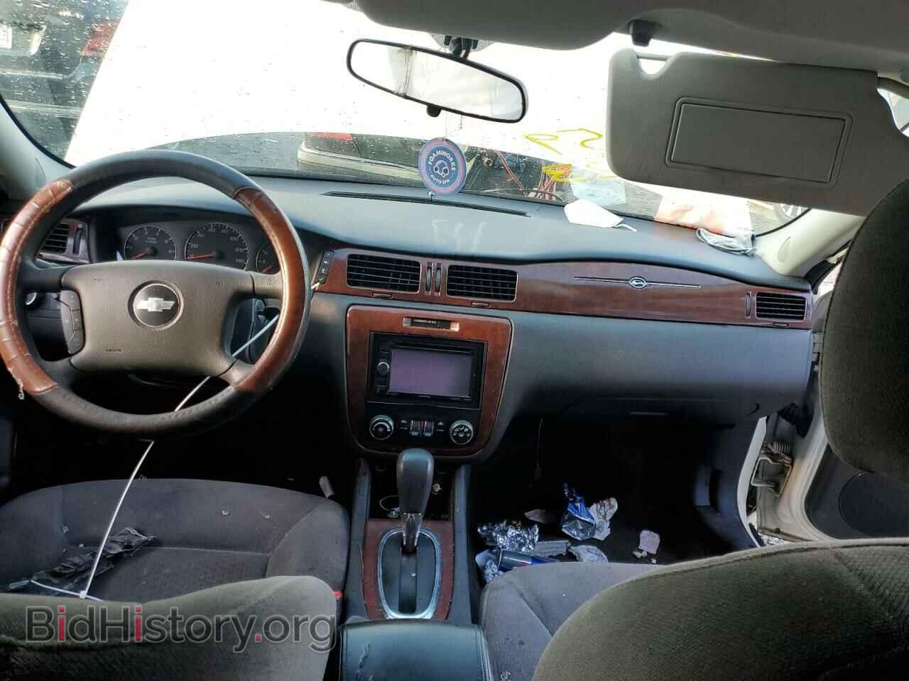 2009 CHEVROLET IMPALA - VIN: 2G1WT57K491255959 - Фото 8