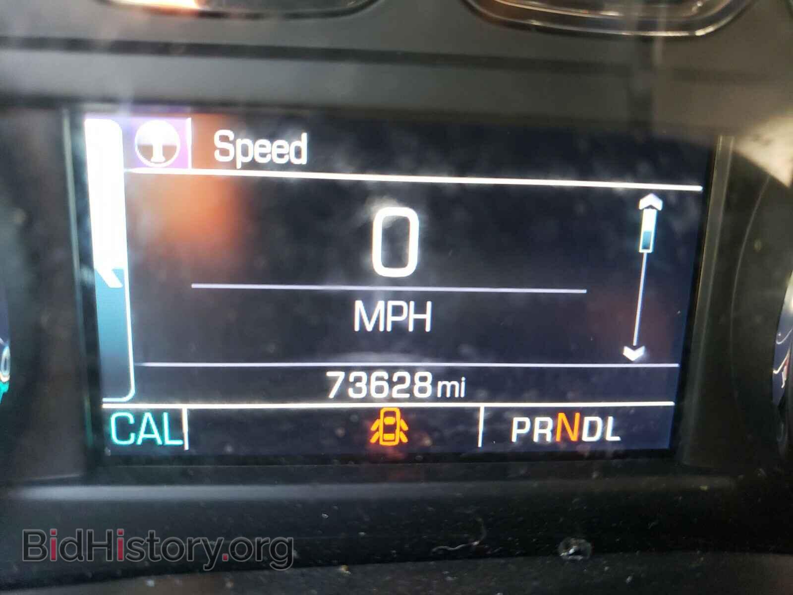 2018 CHEVROLET SILVERADO - VIN: 1GCRCREH9JZ171375 - Фото 8
