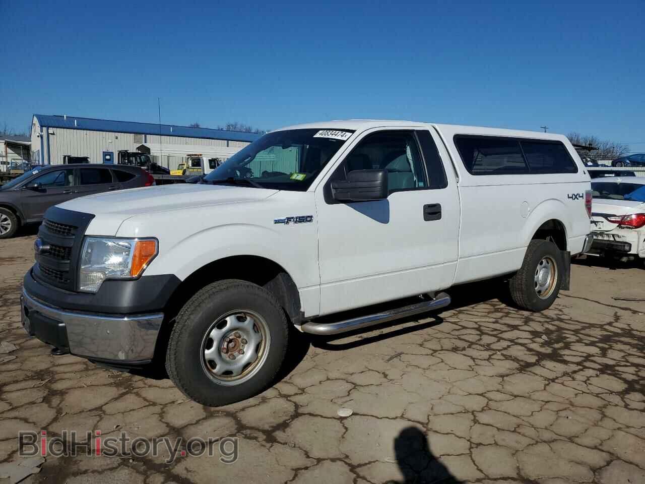 Фотография 1FTMF1EM7DKF07652 - FORD All Models 2013