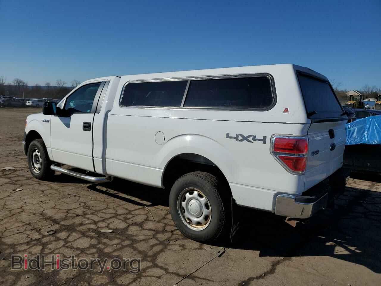 2013 FORD All Models - VIN: 1FTMF1EM7DKF07652 - Фото 2