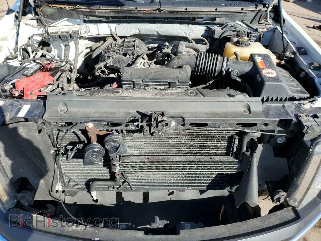 2013 FORD All Models - VIN: 1FTMF1EM7DKF07652 - Фото 11