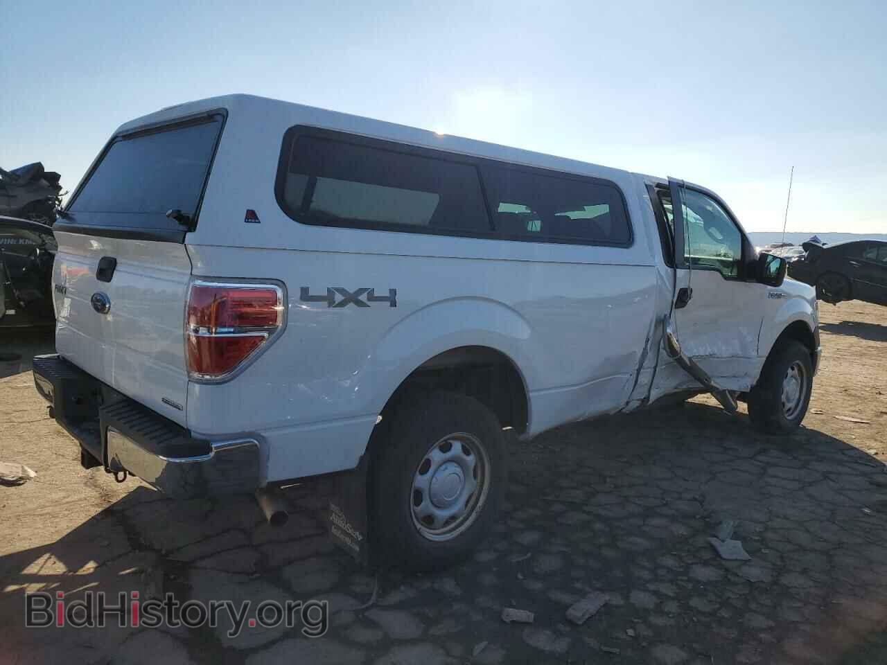 2013 FORD All Models - VIN: 1FTMF1EM7DKF07652 - Фото 3