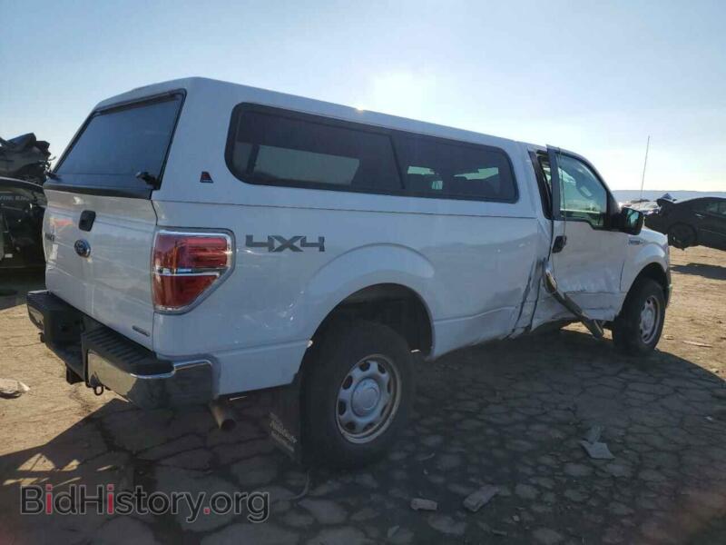 2013 Ford ALL MODELS (VIN 1FTMF1EM7DKF07652) — фото 3 из 12