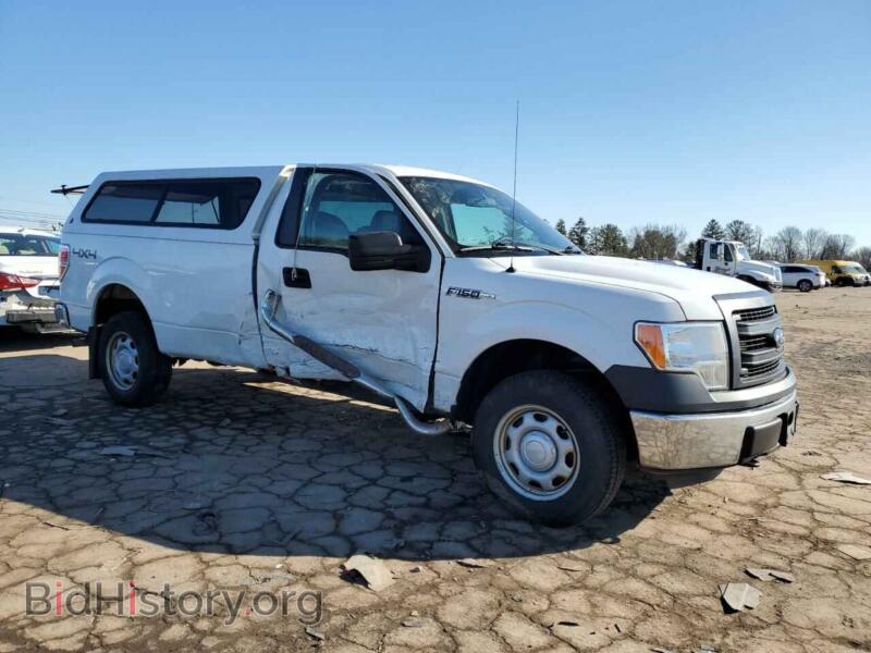 2013 Ford ALL MODELS (VIN 1FTMF1EM7DKF07652) — фото 4 из 12