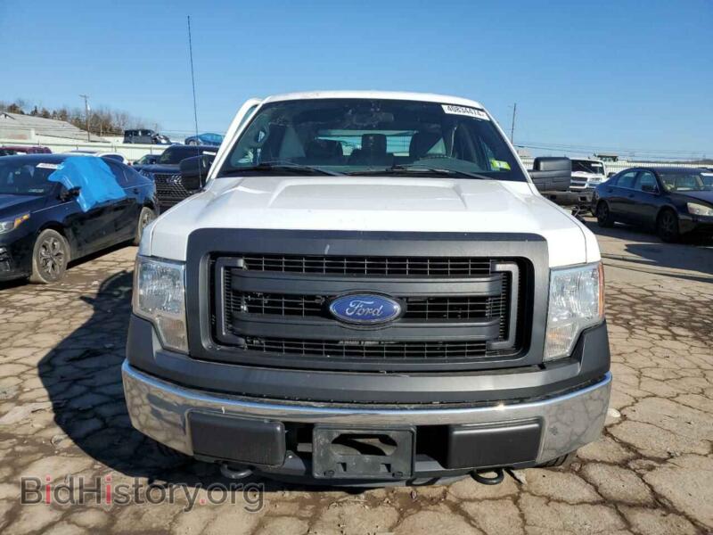 2013 Ford ALL MODELS (VIN 1FTMF1EM7DKF07652) — фото 5 из 12