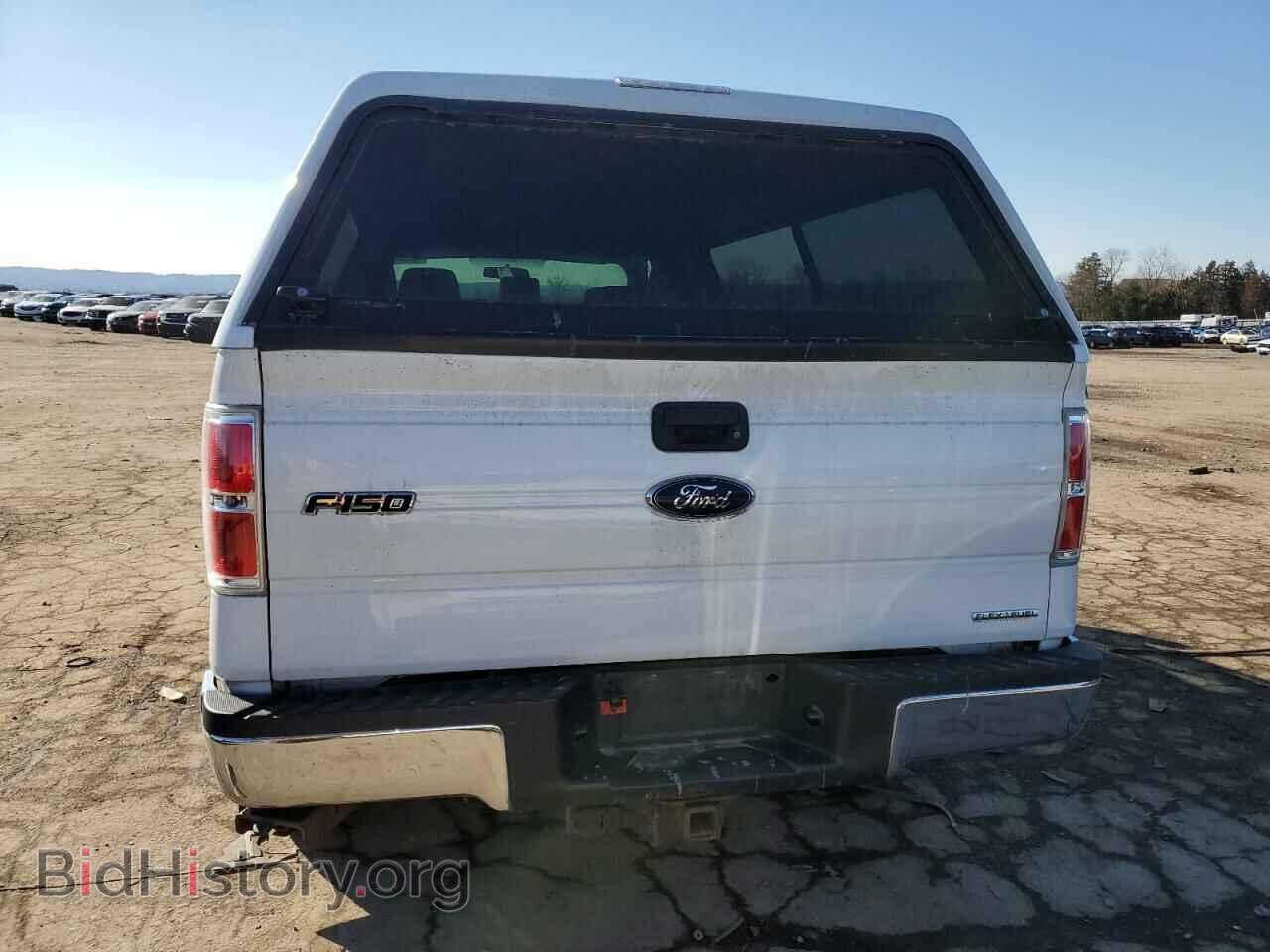 2013 FORD All Models - VIN: 1FTMF1EM7DKF07652 - Фото 6