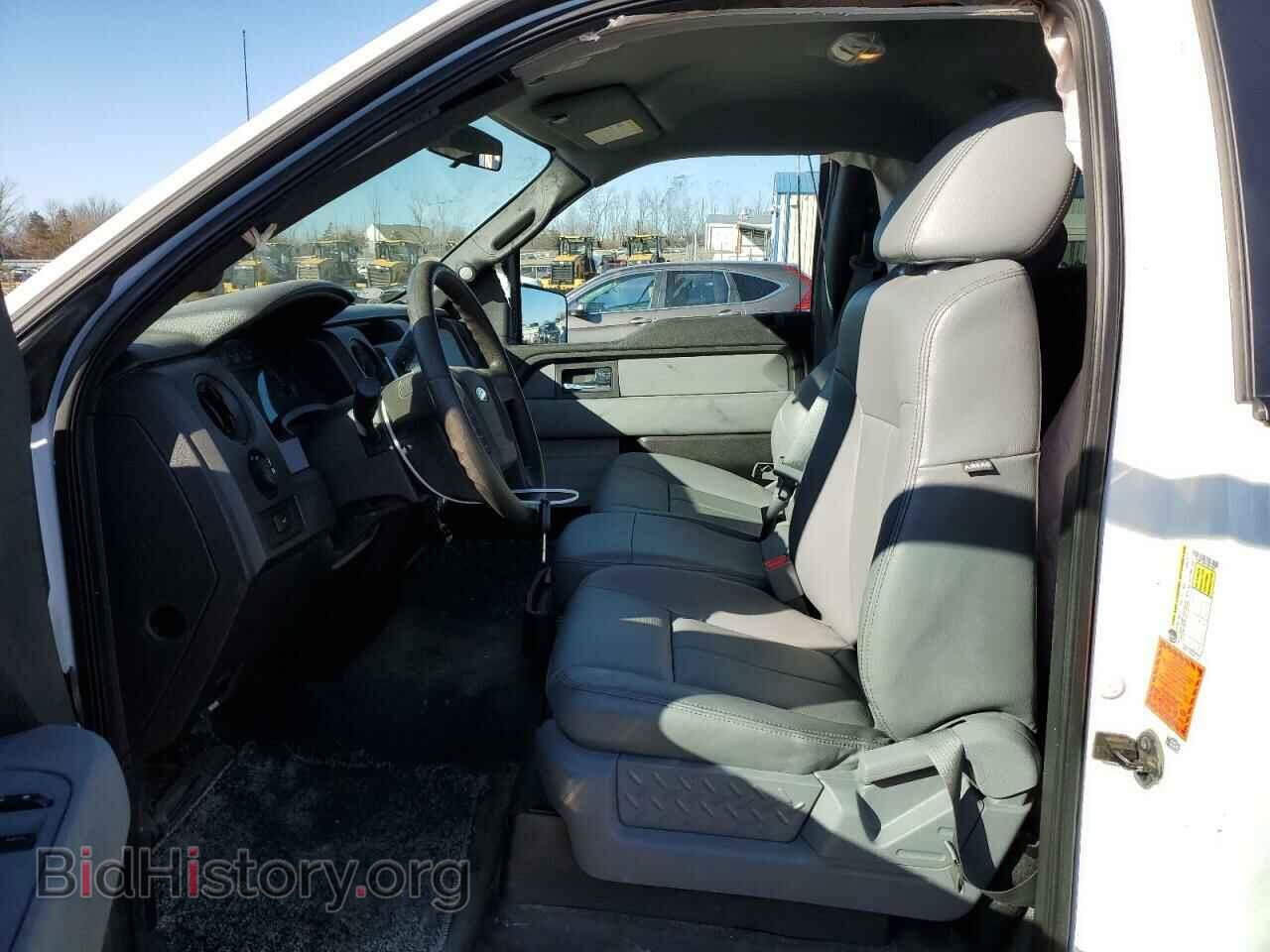 2013 FORD All Models - VIN: 1FTMF1EM7DKF07652 - Фото 7