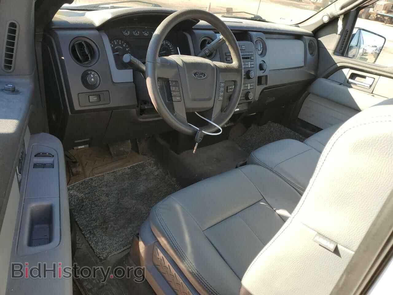 2013 FORD All Models - VIN: 1FTMF1EM7DKF07652 - Фото 8