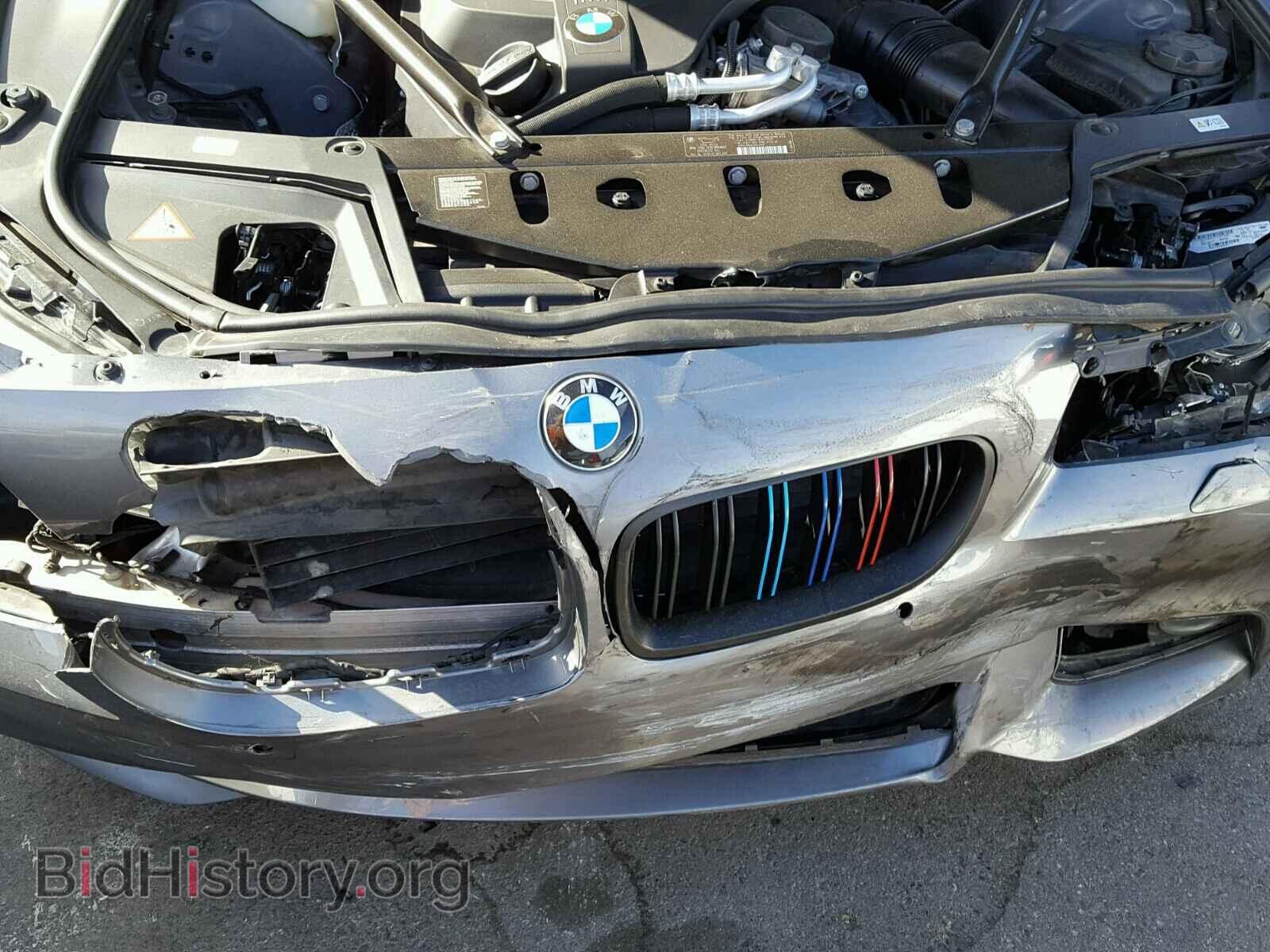 2012 BMW 535 I - VIN: WBAFR7C54CC810098 - Фото 9