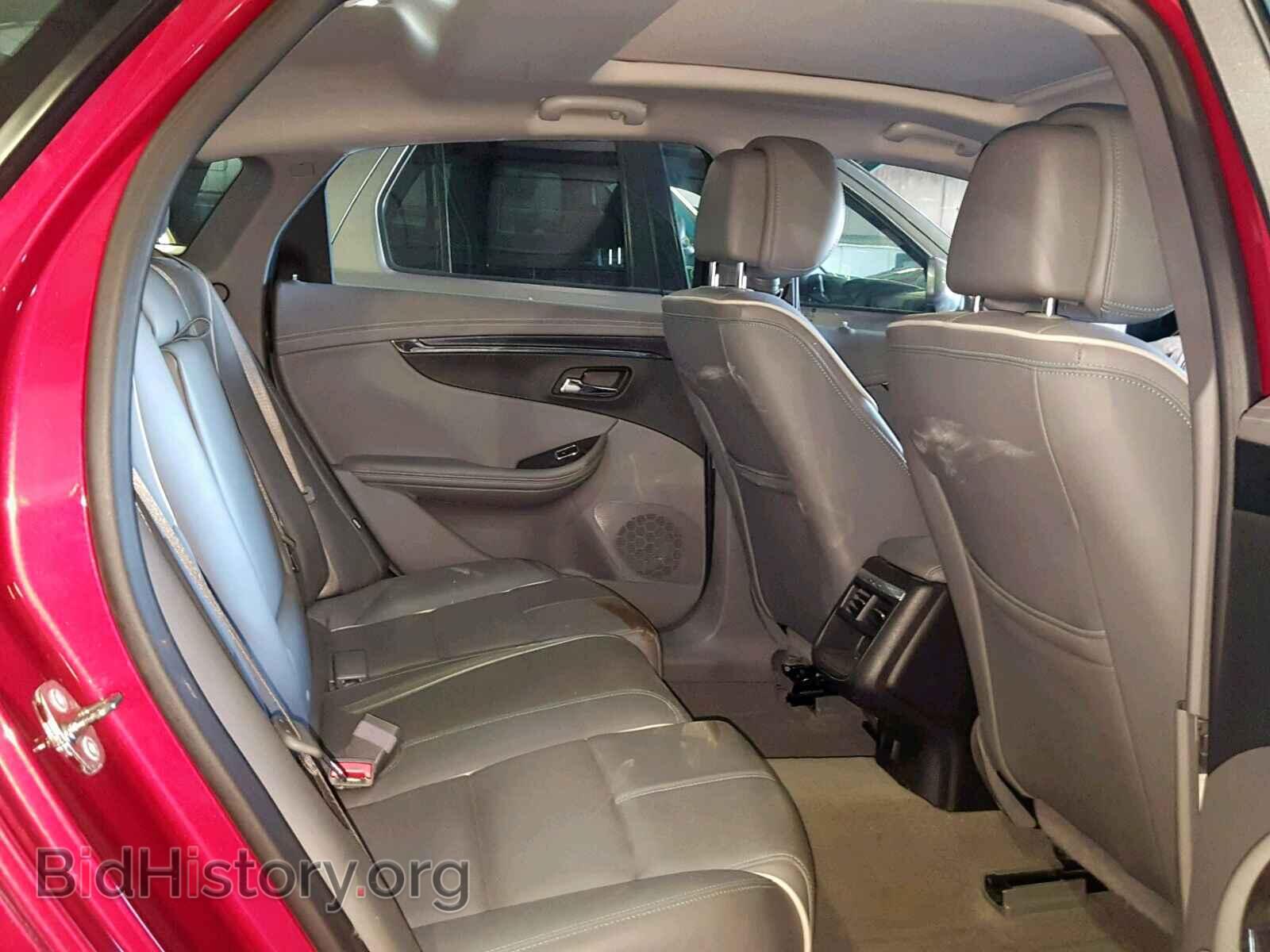 2014 CHEVROLET IMPALA - VIN: 1G1155S3XEU109410 - Фото 6