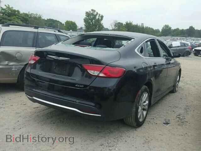 2015 CHRYSLER 200 - VIN: 1C3CCCAB9FN502625 - Photo 4