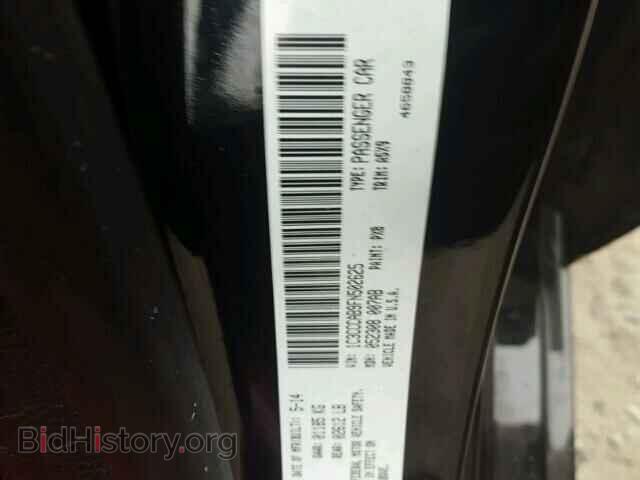 2015 CHRYSLER 200 - VIN: 1C3CCCAB9FN502625 - Photo 10