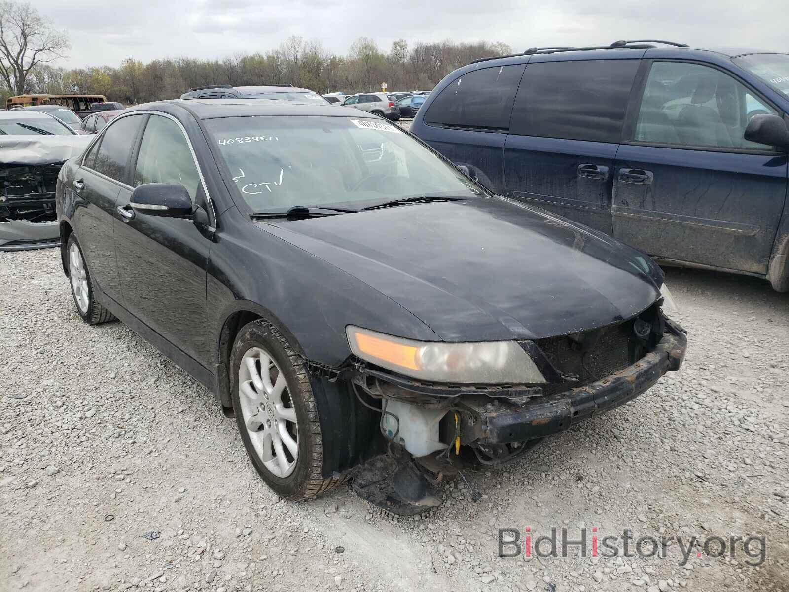 Photo JH4CL96806C037318 - ACURA TSX 2006