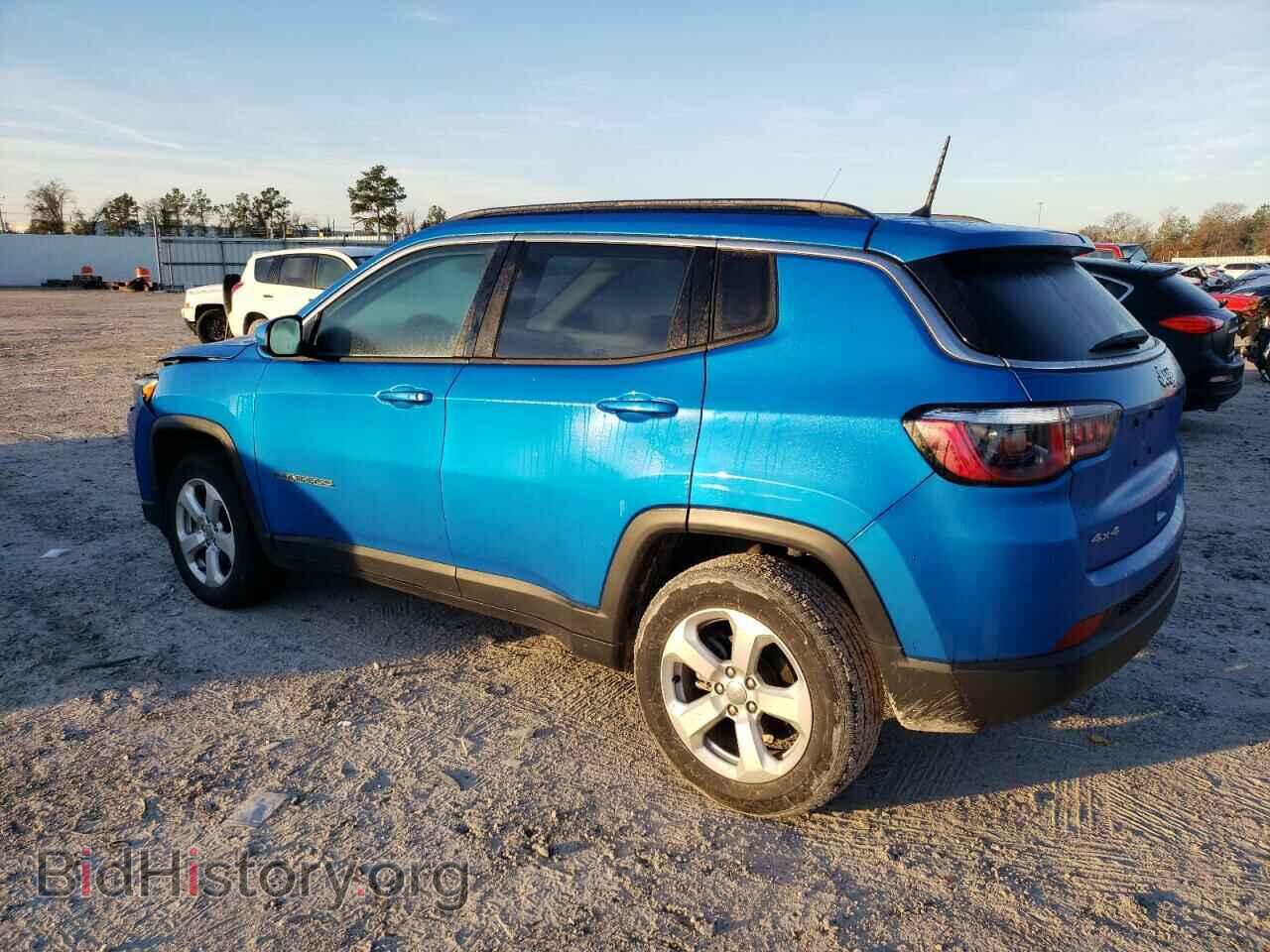 2017 JEEP COMPASS - VIN: 3C4NJDBB3HT692679 - Фото 2
