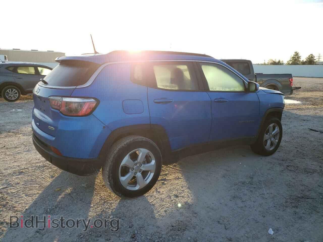 2017 JEEP COMPASS - VIN: 3C4NJDBB3HT692679 - Фото 3