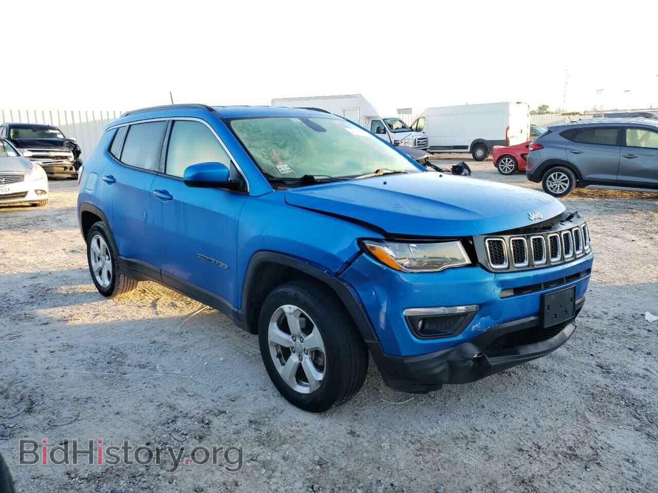 2017 JEEP COMPASS - VIN: 3C4NJDBB3HT692679 - Фото 4