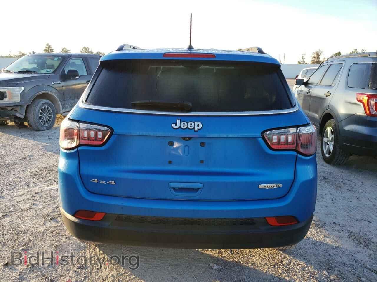2017 JEEP COMPASS - VIN: 3C4NJDBB3HT692679 - Фото 6