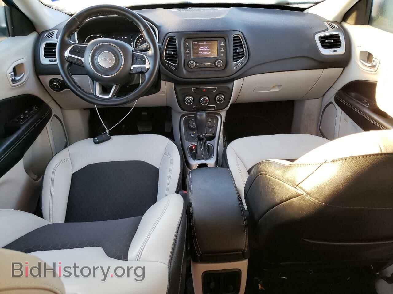 2017 JEEP COMPASS - VIN: 3C4NJDBB3HT692679 - Фото 8