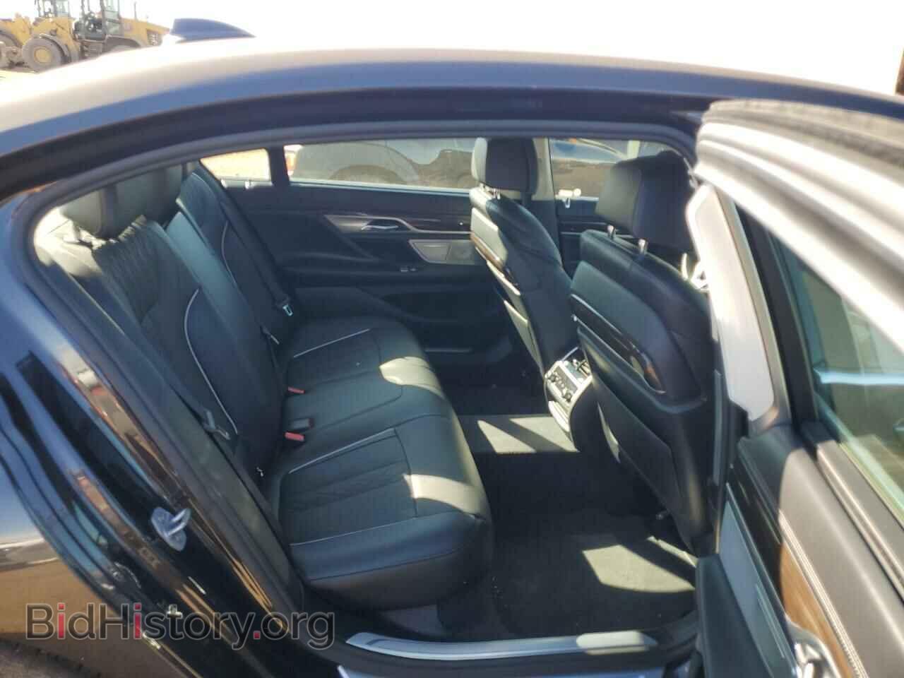 2016 BMW 7 SERIES - VIN: WBA7F2C56GG419050 - Фото 10