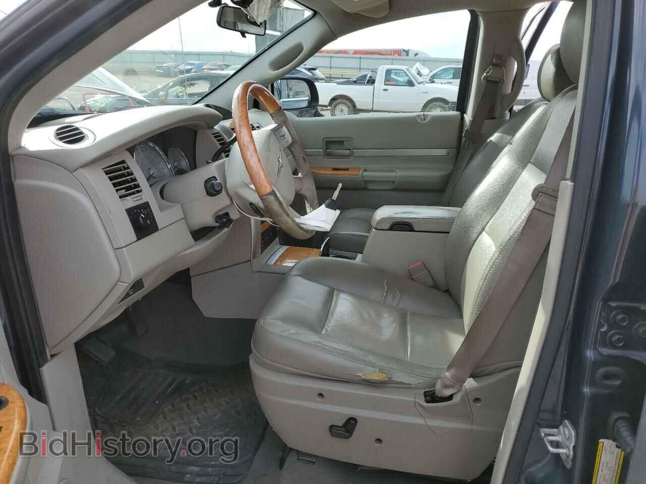 2007 CHRYSLER ASPEN - VIN: 1A8HW58277F531944 - Фото 7