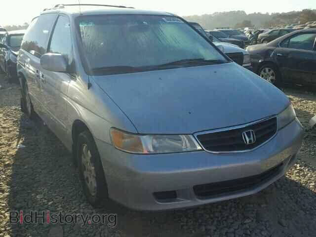 Фотография 5FNRL18033B072163 - HONDA ODYSSEY 2003