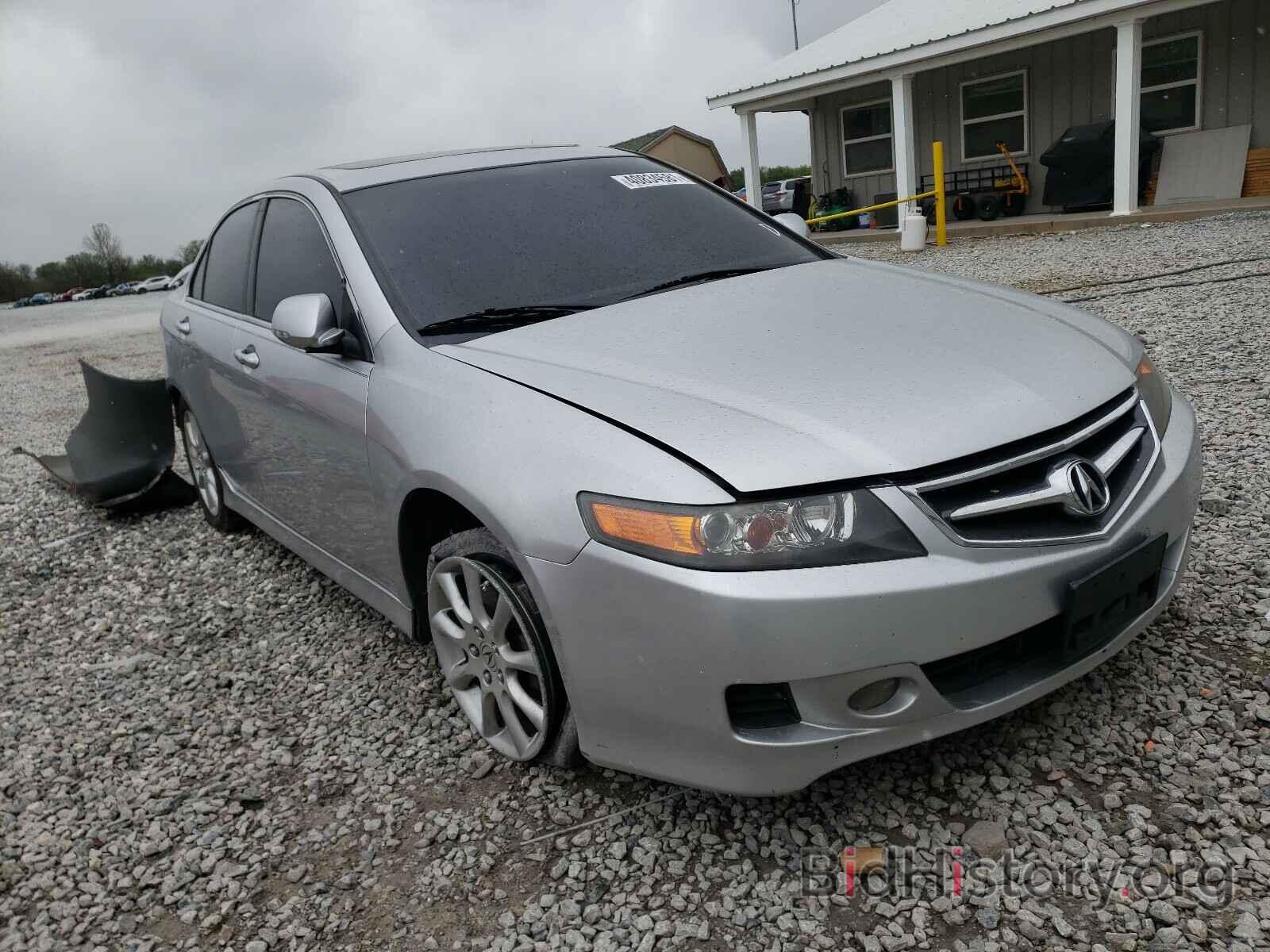 Photo JH4CL96807C016812 - ACURA TSX 2007
