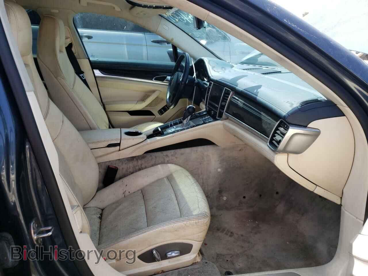 2011 PORSCHE PANAMERA - VIN: WP0AA2A70BL011753 - Фото 5