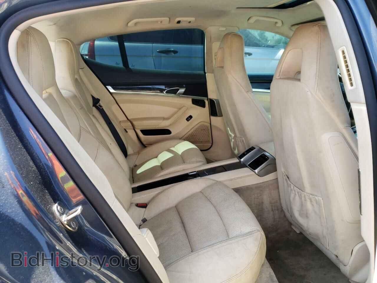2011 PORSCHE PANAMERA - VIN: WP0AA2A70BL011753 - Фото 6