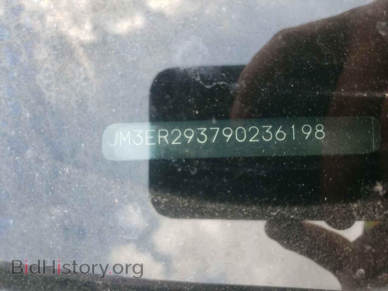 2009 MAZDA CX-7 - VIN: JM3ER293790236198 - Фото 10