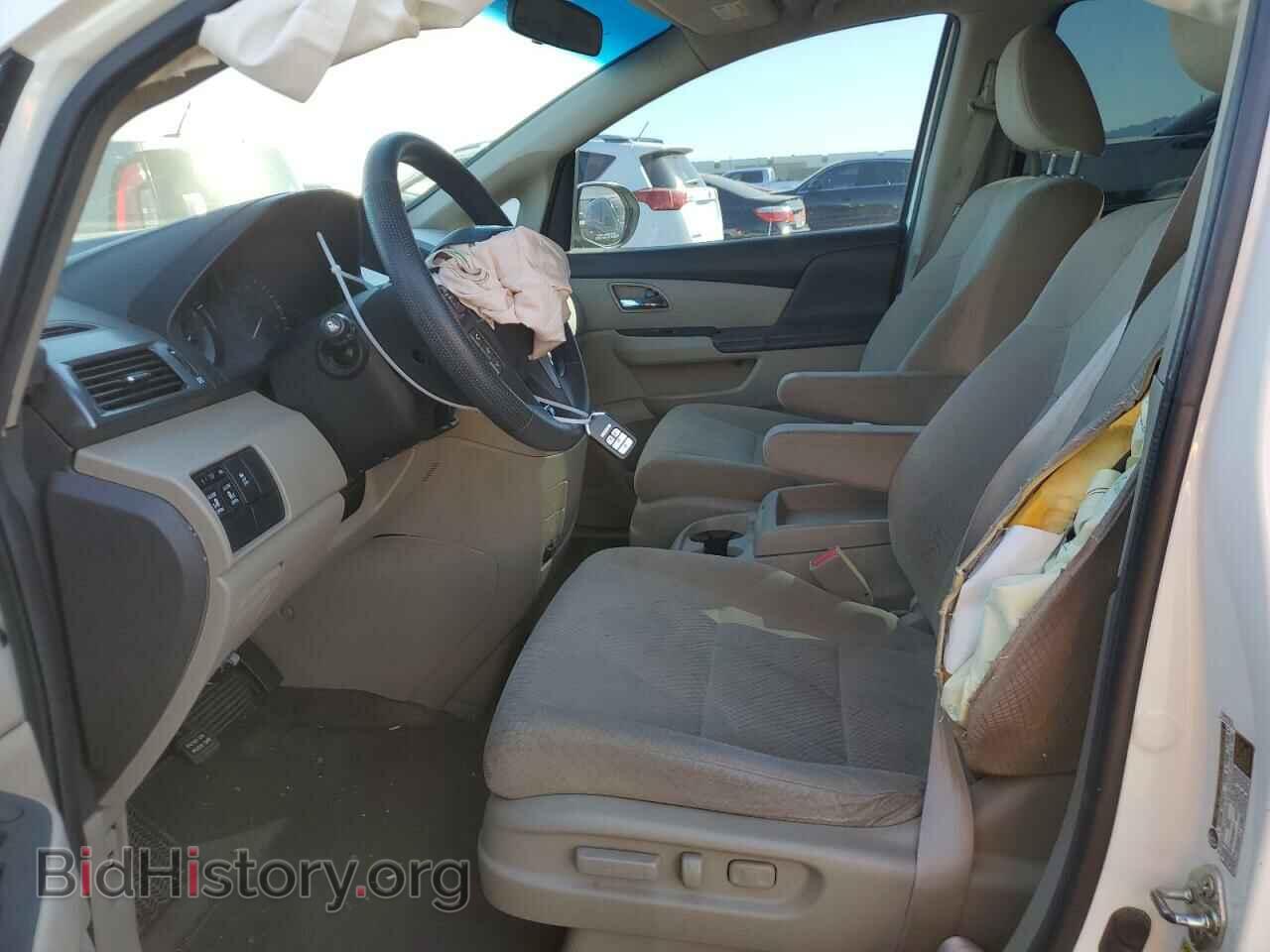 2014 HONDA All Models - VIN: 5FNRL5H41EB077665 - Фото 7