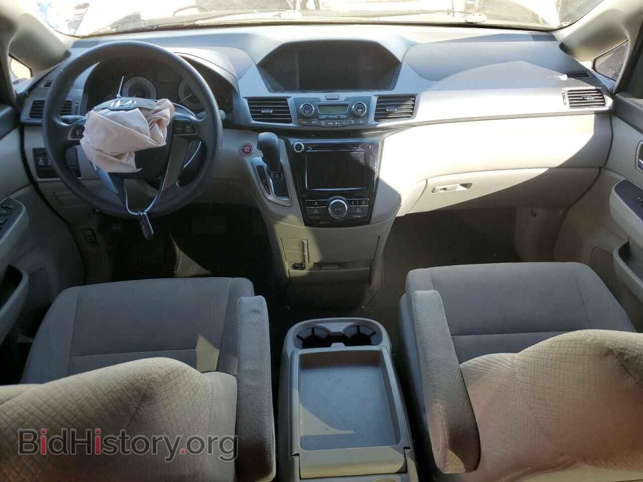 2014 HONDA All Models - VIN: 5FNRL5H41EB077665 - Фото 8