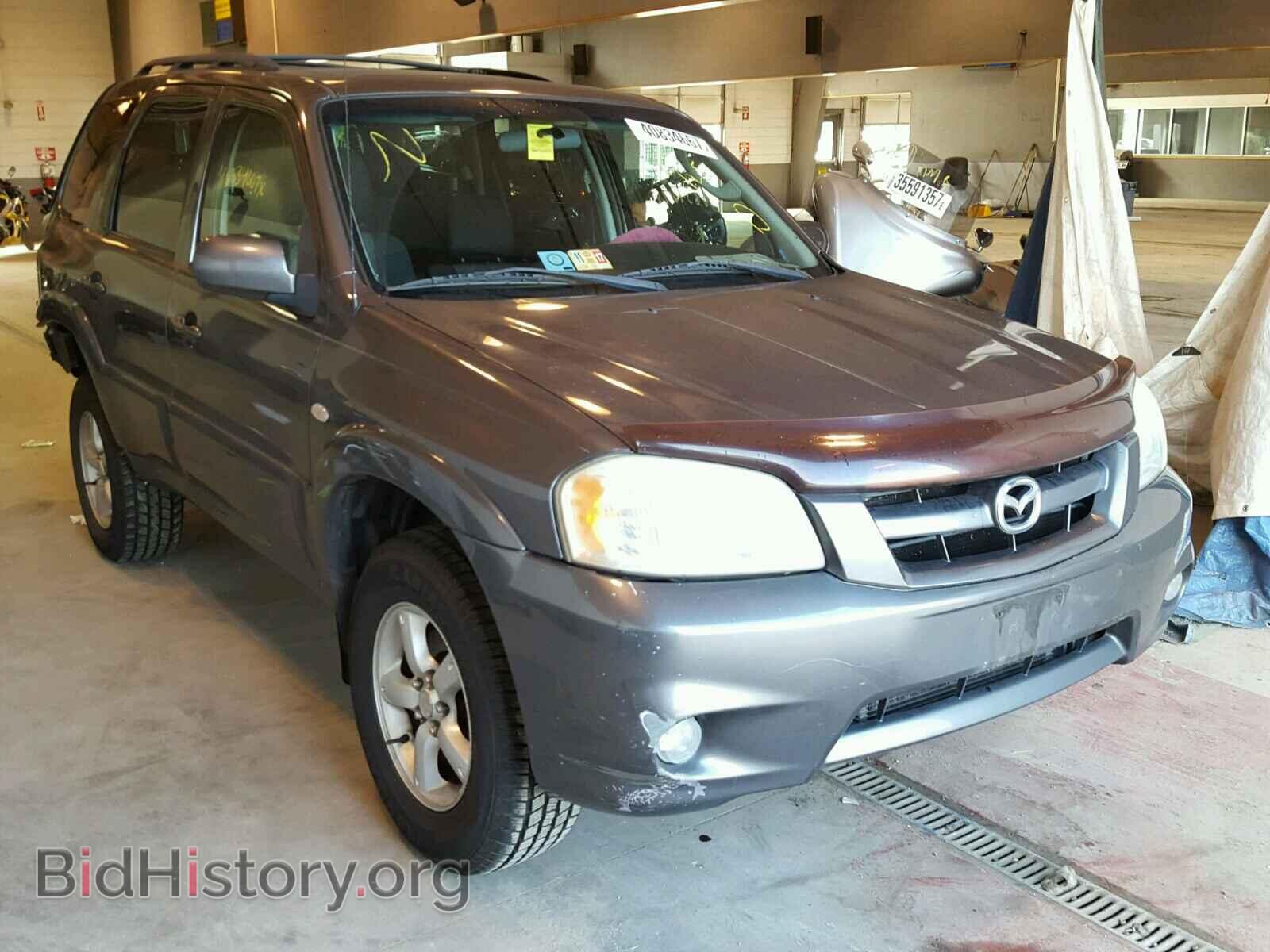 Фотография 4F2CZ04115KM31786 - MAZDA TRIBUTE 2005