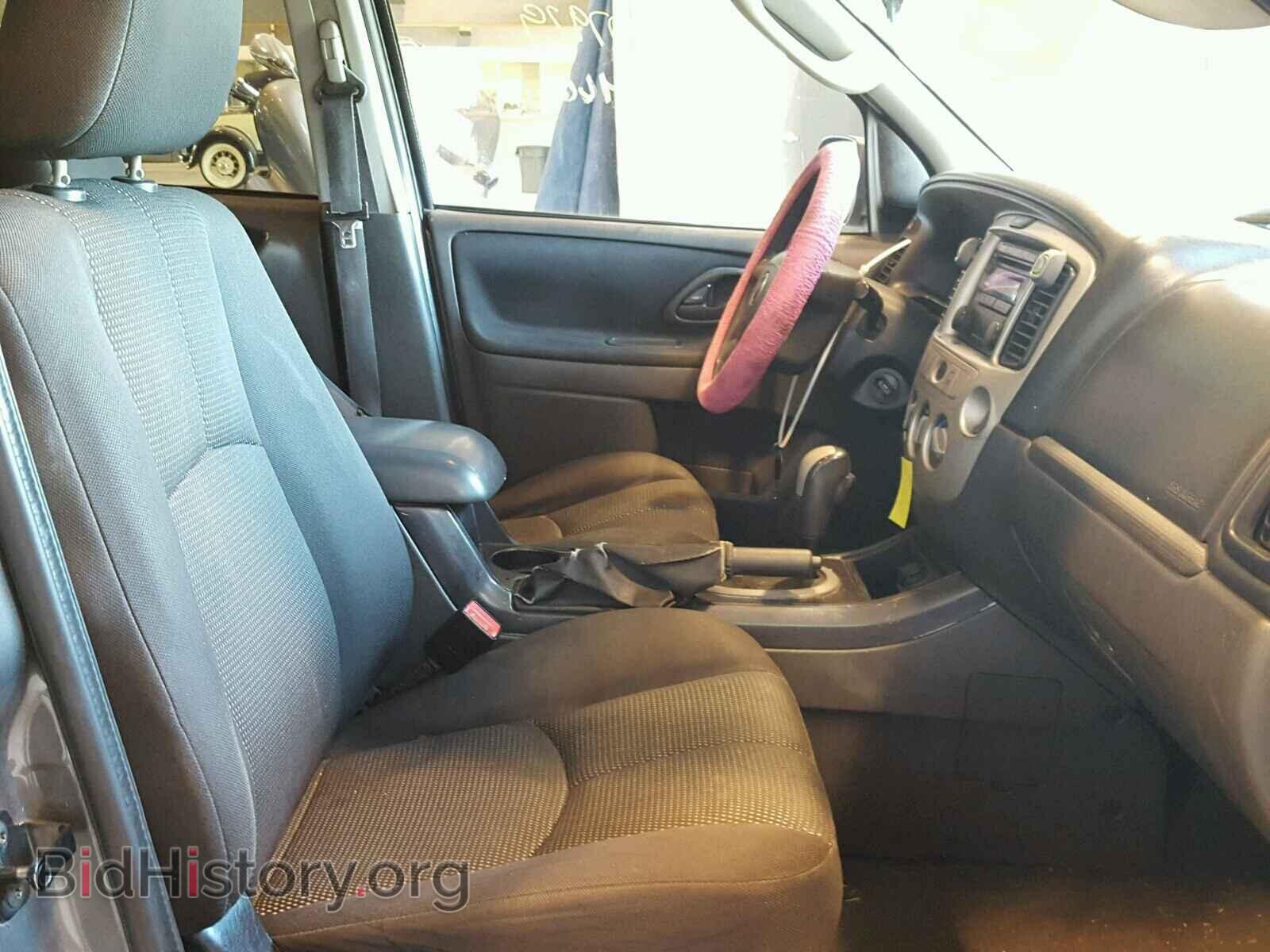 2005 MAZDA TRIBUTE - VIN: 4F2CZ04115KM31786 - Фото 5
