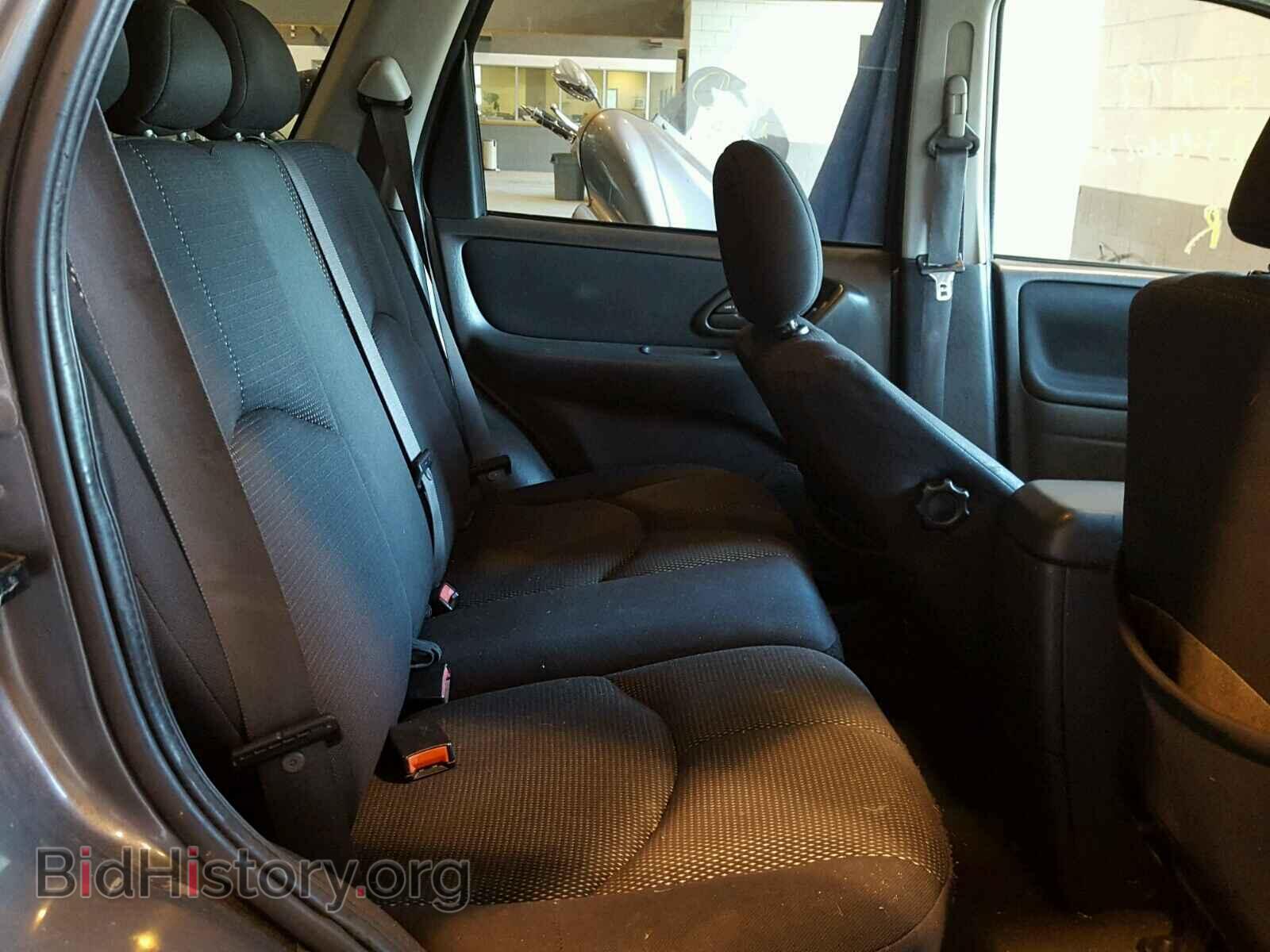 2005 MAZDA TRIBUTE - VIN: 4F2CZ04115KM31786 - Фото 6