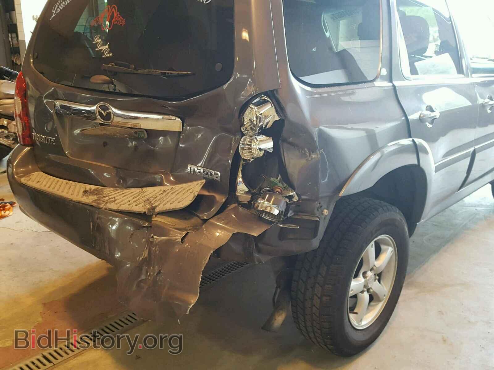 2005 MAZDA TRIBUTE - VIN: 4F2CZ04115KM31786 - Фото 9