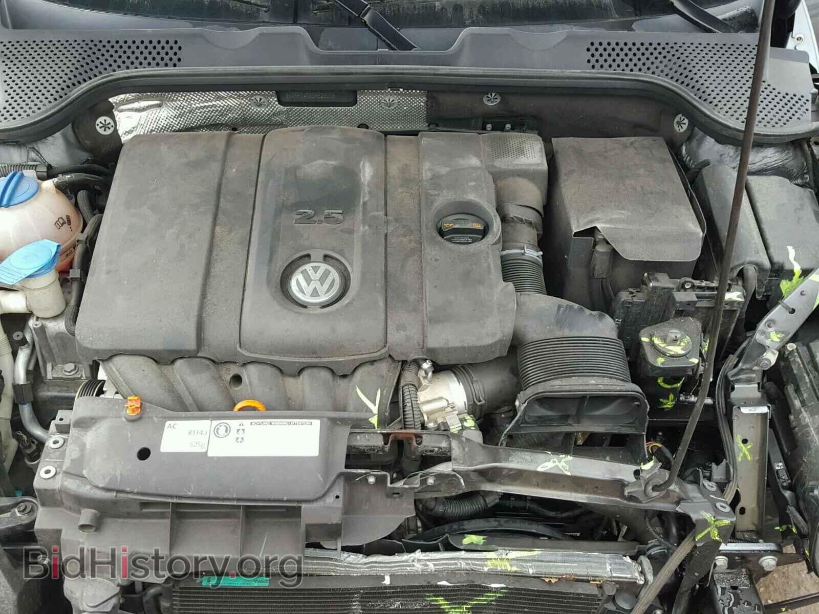 2012 VOLKSWAGEN BEETLE - VIN: 3VWFP7AT6CM623015 - Фото 7