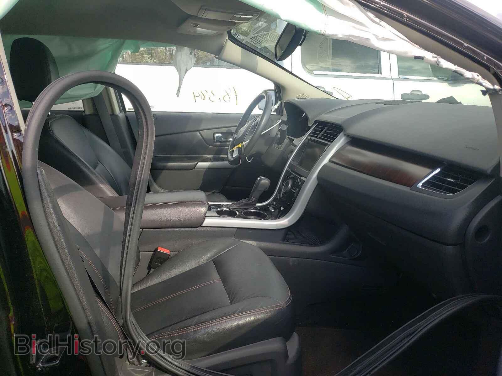 2014 FORD EDGE - VIN: 2FMDK4KC4EBA91107 - Фото 5