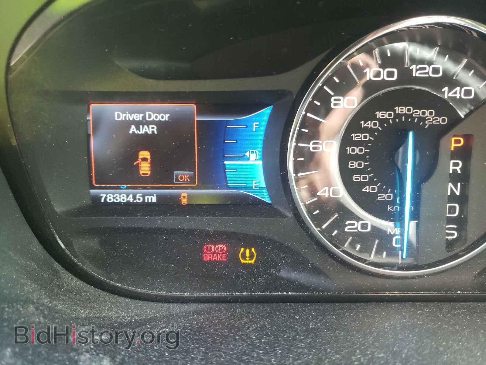 2014 FORD EDGE - VIN: 2FMDK4KC4EBA91107 - Фото 8