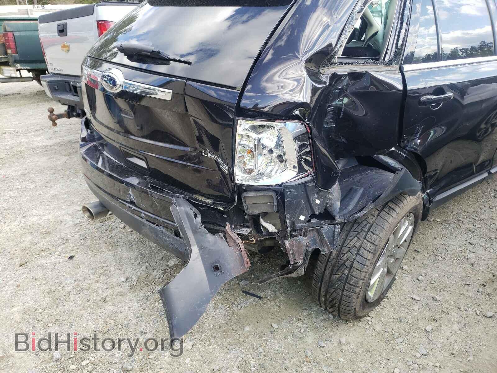 2014 FORD EDGE - VIN: 2FMDK4KC4EBA91107 - Фото 9