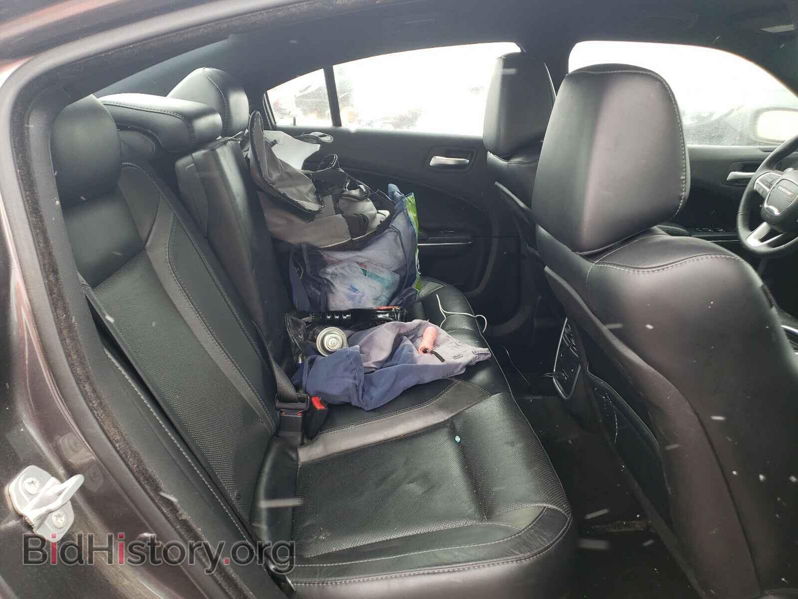 2015 DODGE CHARGER - VIN: 2C3CDXCT1FH886158 - Фото 6