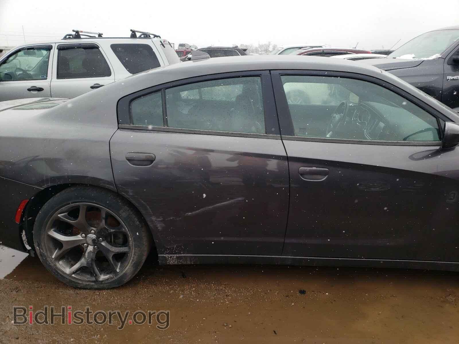 2015 DODGE CHARGER - VIN: 2C3CDXCT1FH886158 - Фото 9