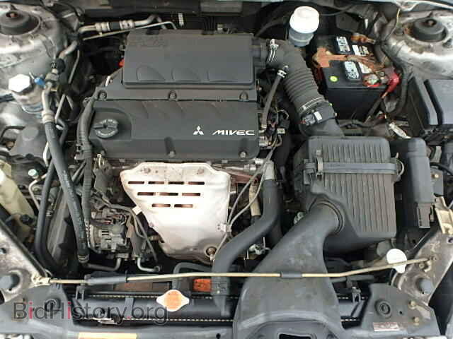 2006 MITSUBISHI ECLIPSE - VIN: 4A3AK24FX6E039616 - Фото 7