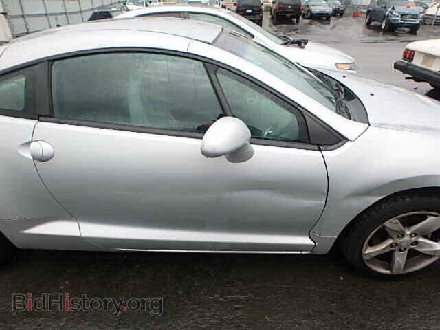 2006 MITSUBISHI ECLIPSE - VIN: 4A3AK24FX6E039616 - Фото 10