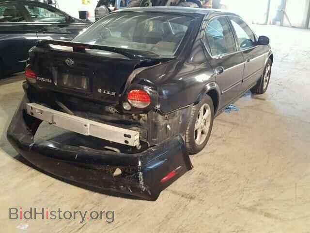 2000 NISSAN MAXIMA - VIN: JN1CA31D0YT728153 - Фото 4
